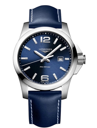 Longines Conquest Quartz - Conquest