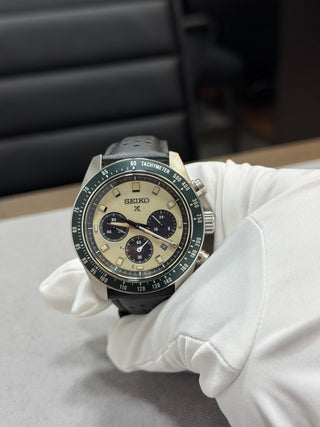Seiko Prospex Speedtimer (nunca usado)