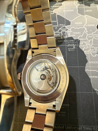 Tissot Gentleman