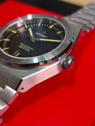 Duxot Bastia Automatic Iconic Black DX-2068-33