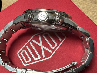 Duxot Vitesse Cronógrafo Quartz - Novo Usado 5x