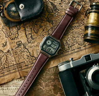 Casio World Time Royale AE-1200WHL-5AV