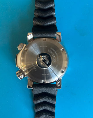 Seiko Scuba Diver Land Monster