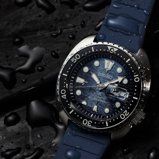 Seiko Manta Ray (Save the Ocean)