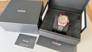 Tudor Black Bay