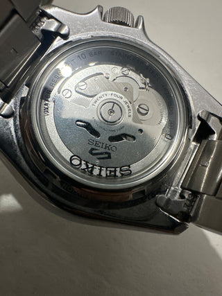 Seiko 5 Sport New Regatta