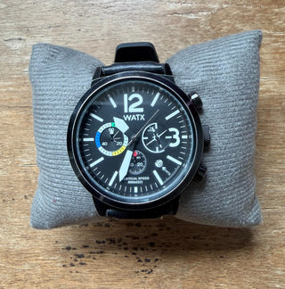 WATX Pilot Black