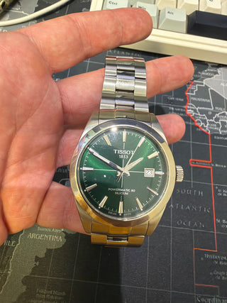 Tissot Gentleman
