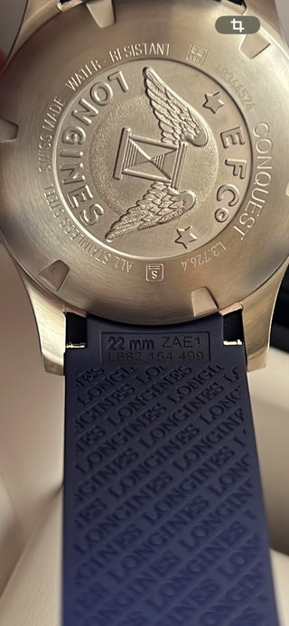 Longines VHP 43 mm