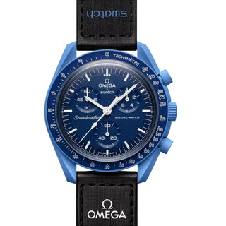 Omega x Swatch Moonwatch Mission To Neptune