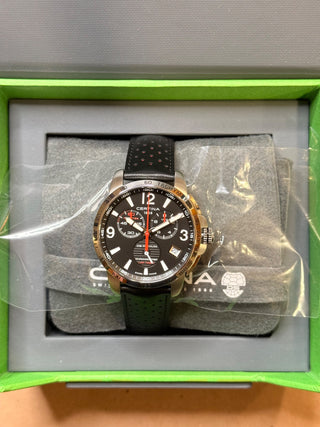 Certina DS Podium Chronograph Lap Timer