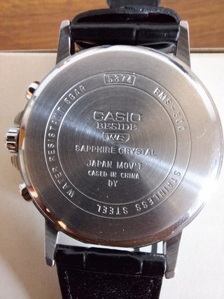 CASIO BESIDE SAPPHIRE