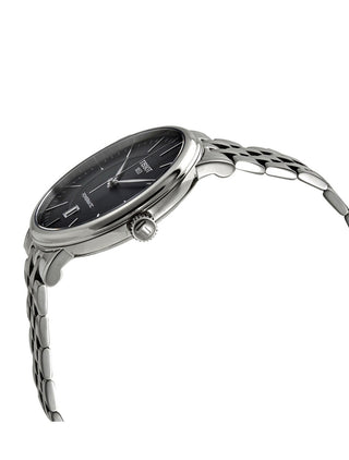 TISSOT  Carson Automatic Black Dial (NOVO)