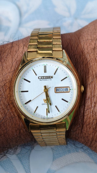 Citizen Crystal Seven Automático – foto 2