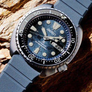 Seiko Manta Ray (Save the Ocean)