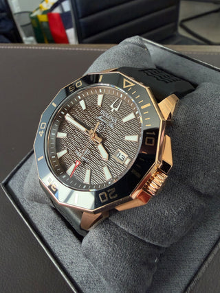 Bulova Marine Star