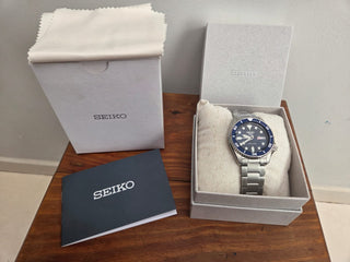 Seiko 5 sports automatico 38mm