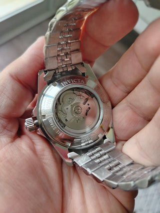 Invicta Pro Drive 40mm HULK