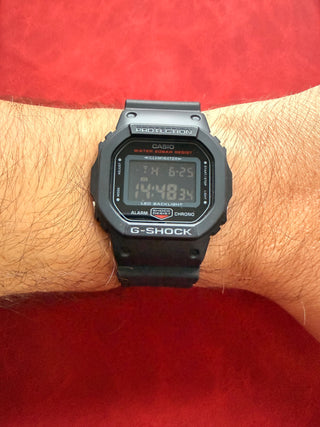 G-Shock DW-5600UHR-1DR