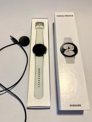 Samsung Galaxy Watch4 40mm SM-R860 Bluetooth Prata