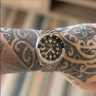 Seiko 5 Sports SSK001B1 - Full Set