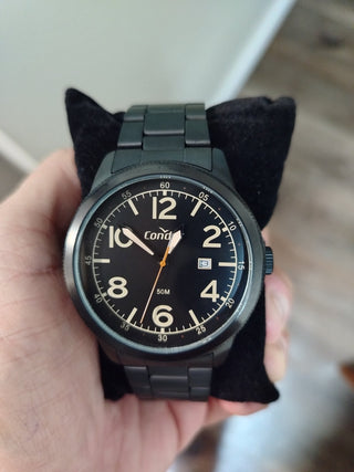 Condor Black Field