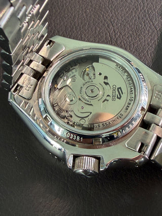 Seiko 5 Sports GMT