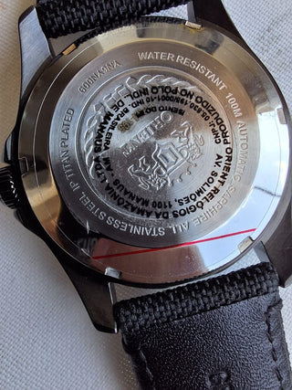 Orient Sport Air Flieger NOVO