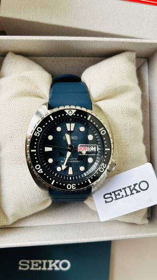 Seiko Prospex King Turtle Dark Manta Ray
