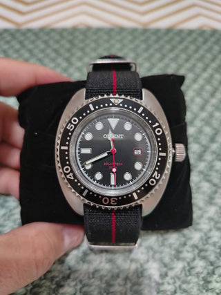 Orient Solar Turtle 45 mm