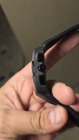 Technos Carbon basicamente sem uso