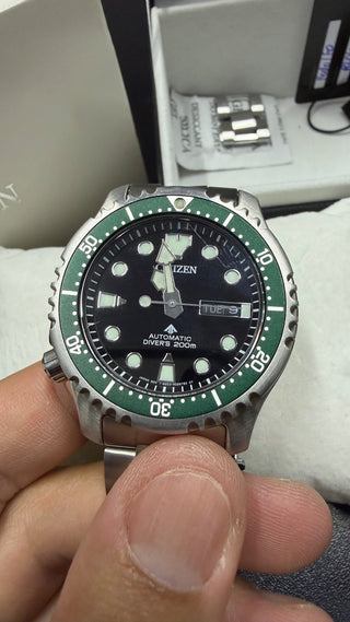 Citizen Promaster NY0084-89E