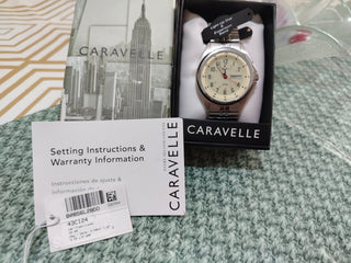 Bulova Caravelle