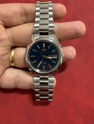 Orient Crystal 3 Stars