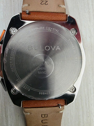Bulova Racer 98B427