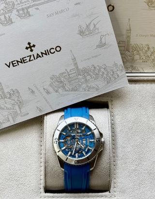 Venezianico Ultraleggero Azul
