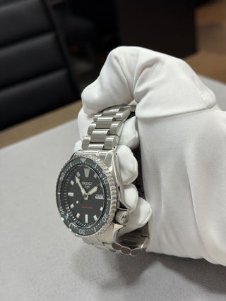Seiko 5 Sports Black