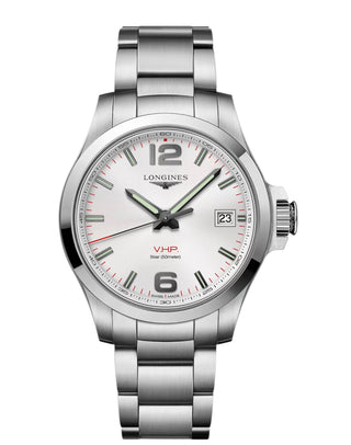 Longines VHP no plástico