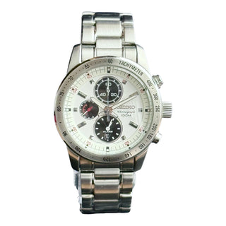Seiko Alarm Quartz impecável - Quartz Chronograph Alarm