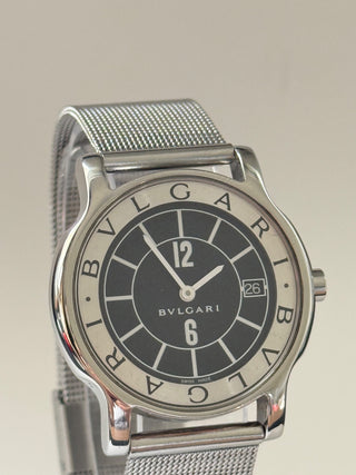 Bvlgari Solotempo ST 35 S Quartz
