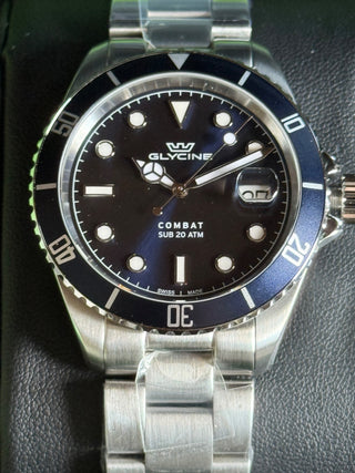 Glycine Combat