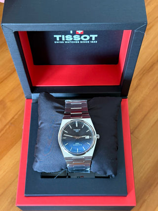 Tissot PRX powermatic 80