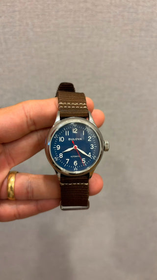 Bulova Hack A-11