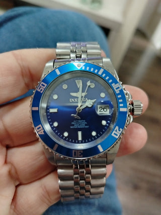 Invicta Pro Diver 40mm – Azul Royal – foto 2