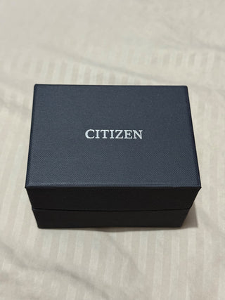 Citizen Eco-Drive Garrison Field