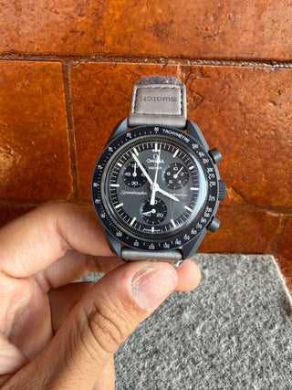 Omega x Swatch Mission to mercury