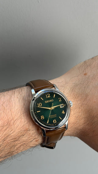 Seiko Presage Cocktail Time