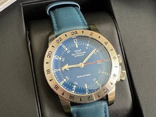 Glycine Airman Vintage GMT Quartz GL1049