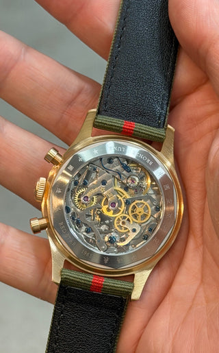 SEAGULL BRONZE EDITION 1963