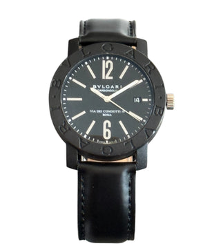 [VENDIDO] Relógio Bvlgari Carbongold - Relógio Bvlgari Carbongold